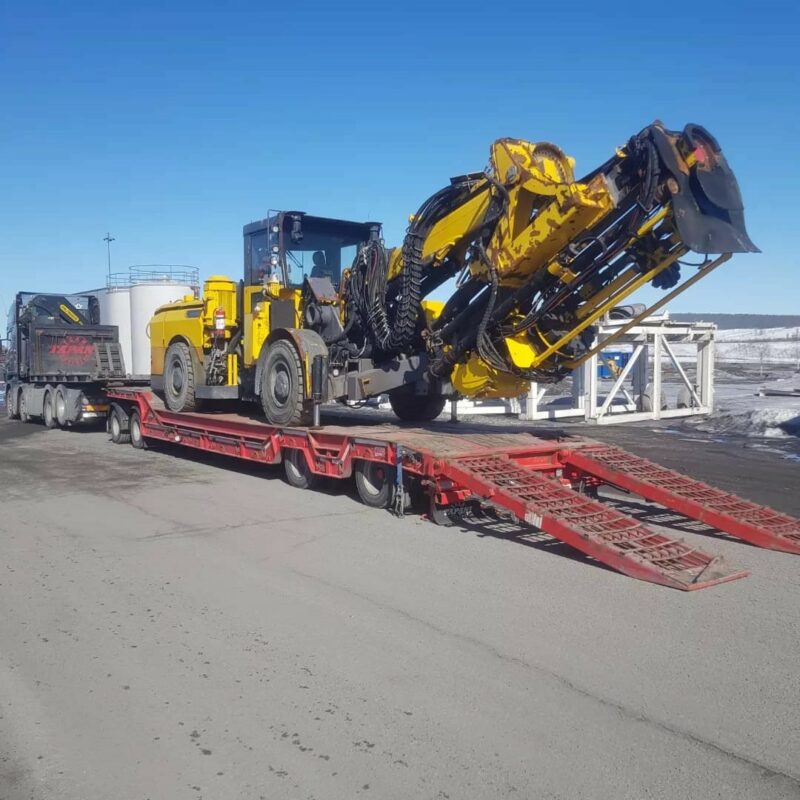 Nordic Tunneling Service